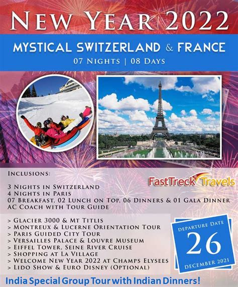 france tours packages 2022.